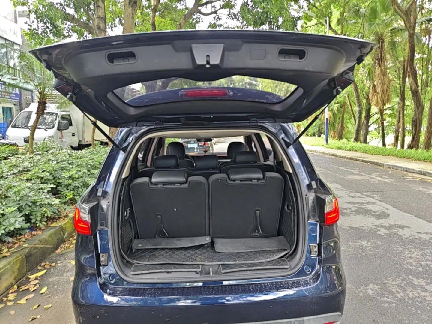 BYD Song MAX 2017 1.5T Automatic Smart Connect Elite 7-Seater — миниатюра 27