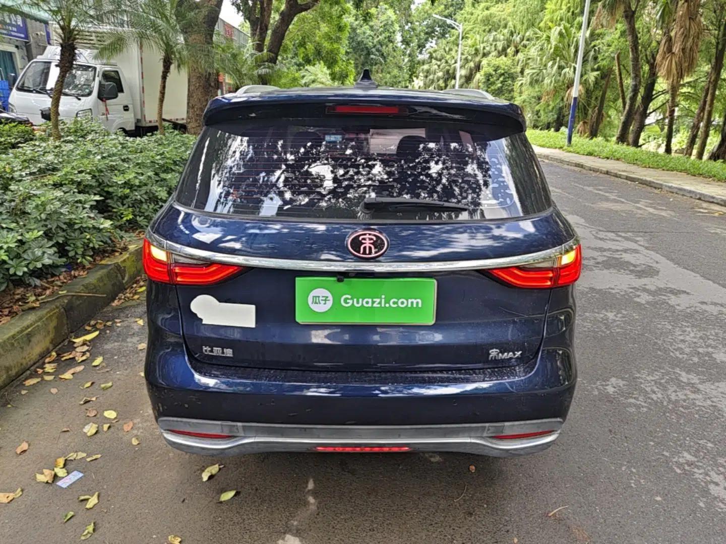 BYD Song MAX 2017 1.5T Automatic Smart Connect Elite 7-Seater — миниатюра 5