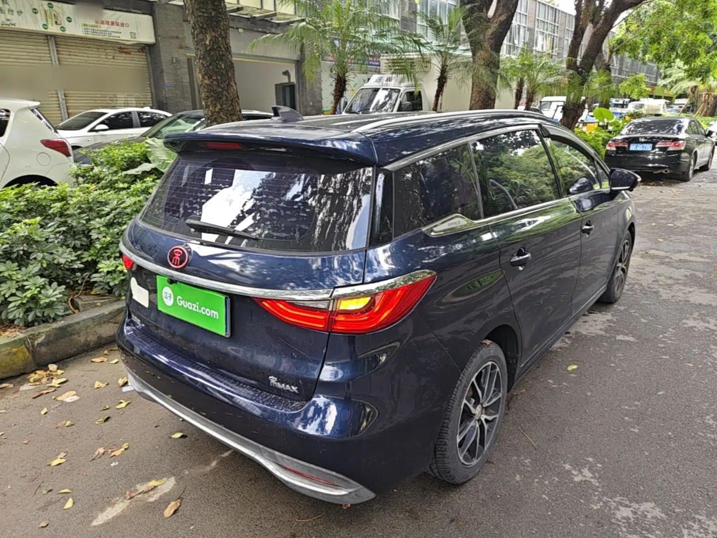 BYD Song MAX 2017 1.5T Automatic Smart Connect Elite 7-Seater — миниатюра 6