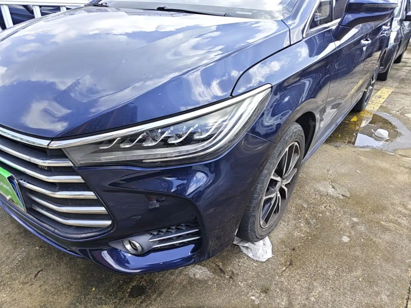 BYD Song MAX 2017 1.5T Automatic Smart Connect Elite 7-Seater — миниатюра 8