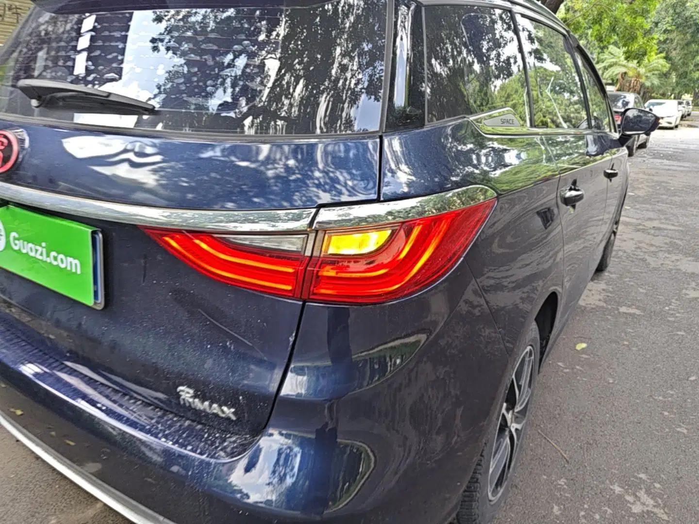 BYD Song MAX 2017 1.5T Automatic Smart Connect Elite 7-Seater — миниатюра 9