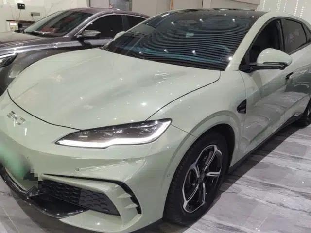 BYD Seal 06GT 2025 Intelligent Driving Version 505 Wave Edition