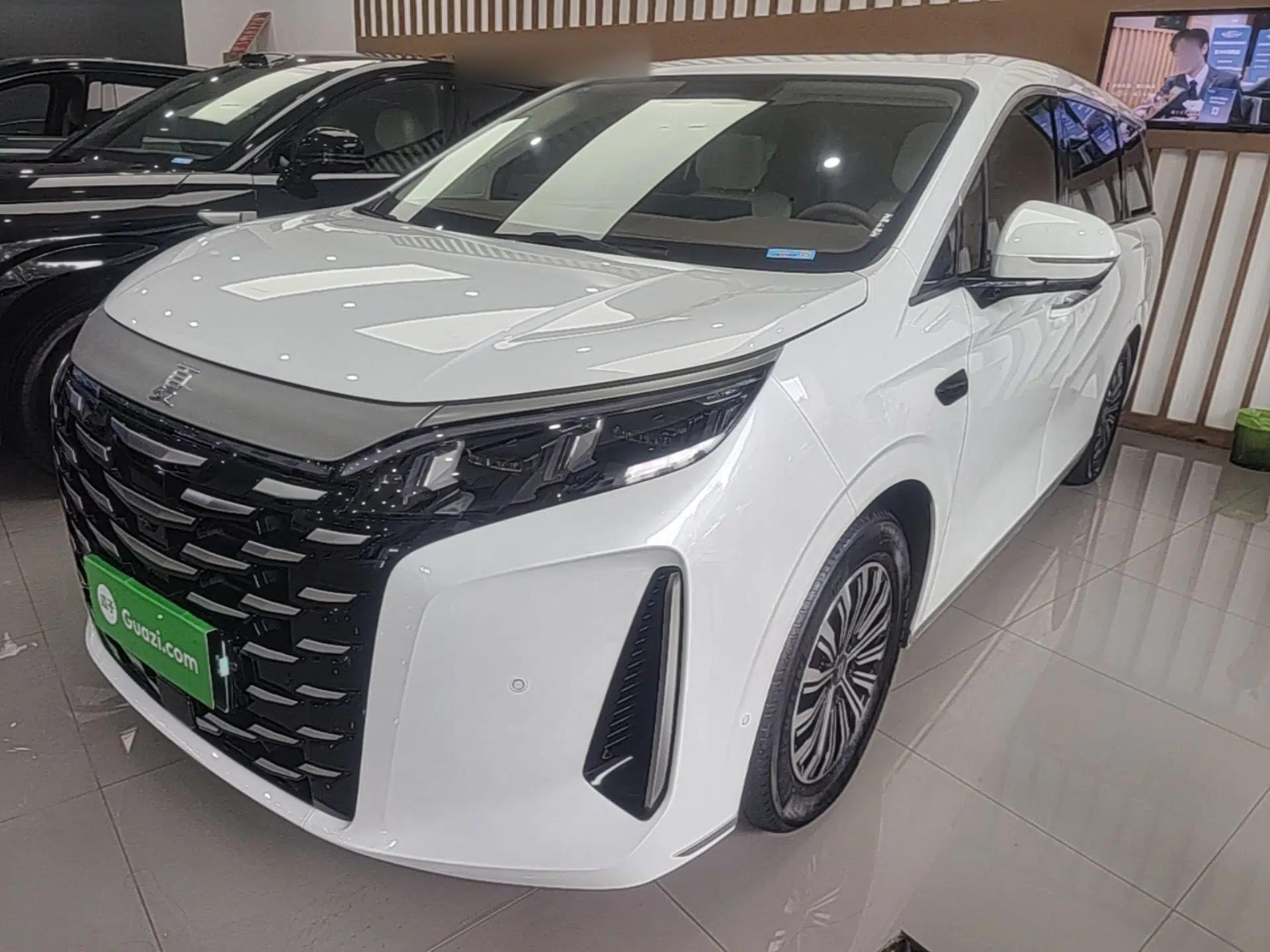 BYD Xia 2025 DM-i 1.5T 180km Beyond Edition — миниатюра 1