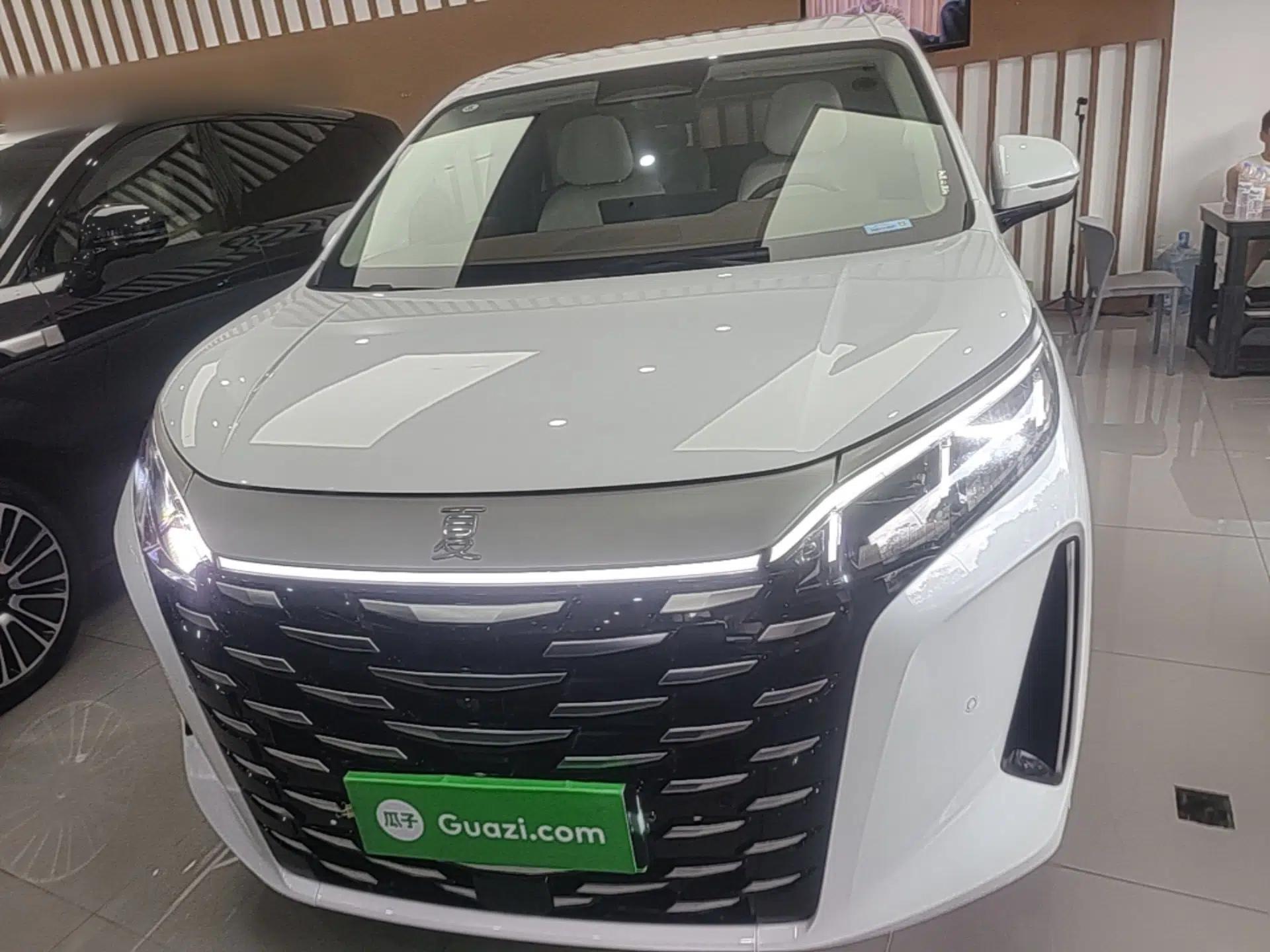 BYD Xia 2025 DM-i 1.5T 180km Beyond Edition — миниатюра 2