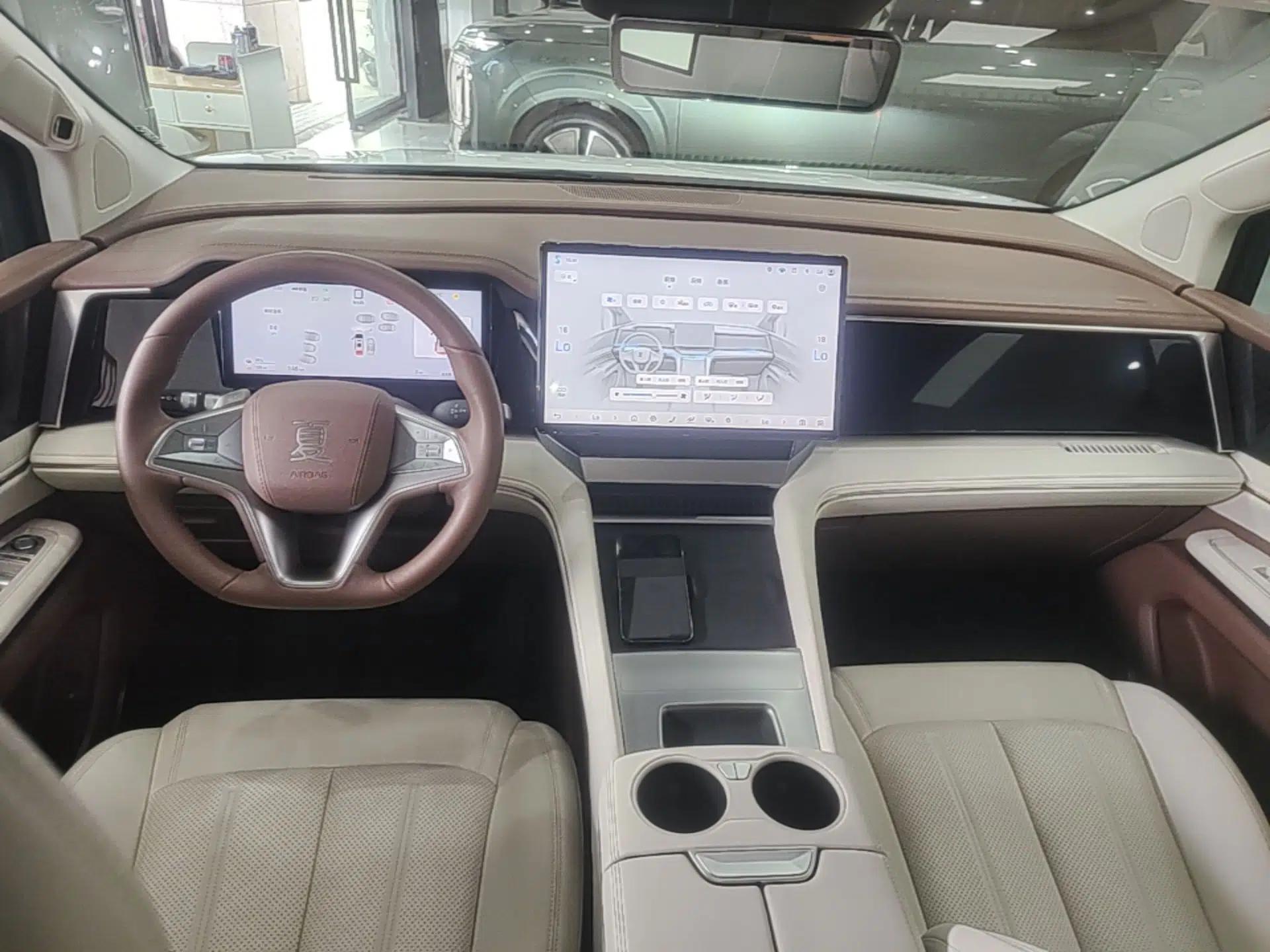BYD Xia 2025 DM-i 1.5T 180km Beyond Edition — миниатюра 12