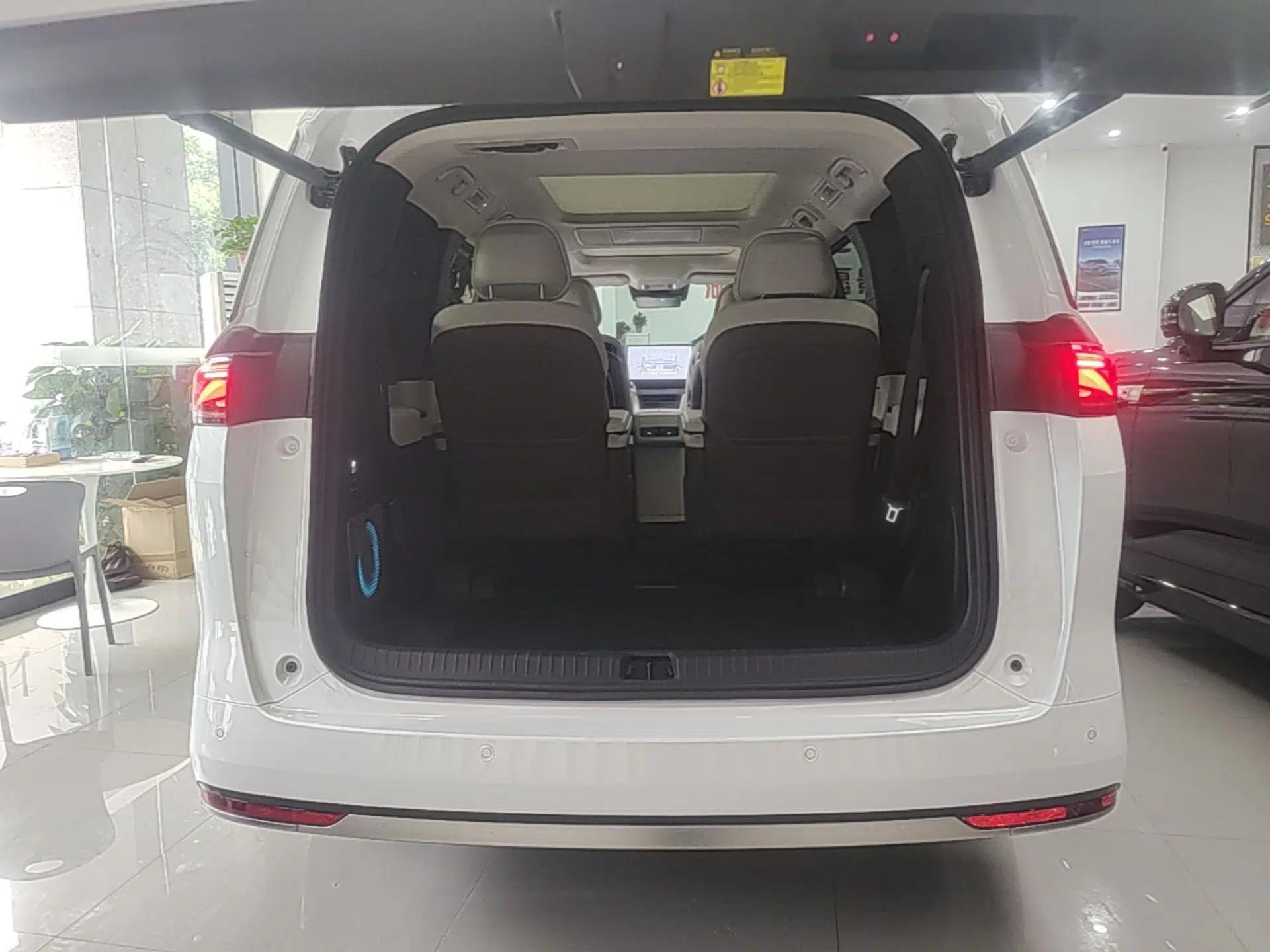 BYD Xia 2025 DM-i 1.5T 180km Beyond Edition — миниатюра 22