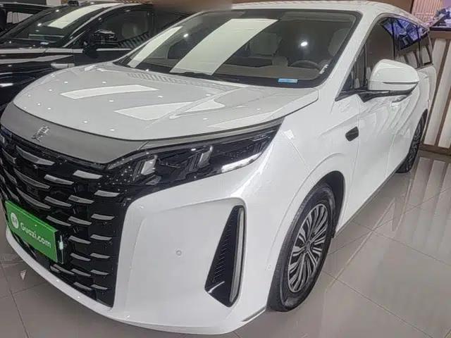 BYD Xia 2025 DM-i 1.5T 180km Beyond Edition