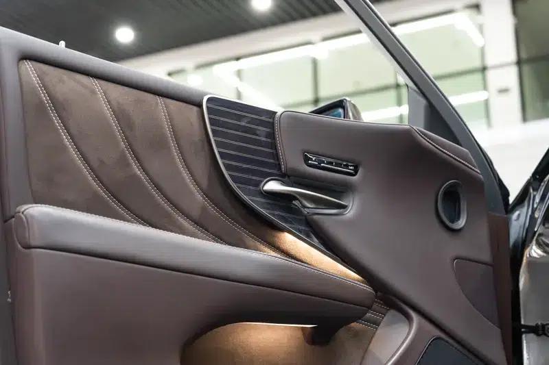 Lexus LS 2018 500h Luxury Edition (China VI Emission Standard) — миниатюра 16