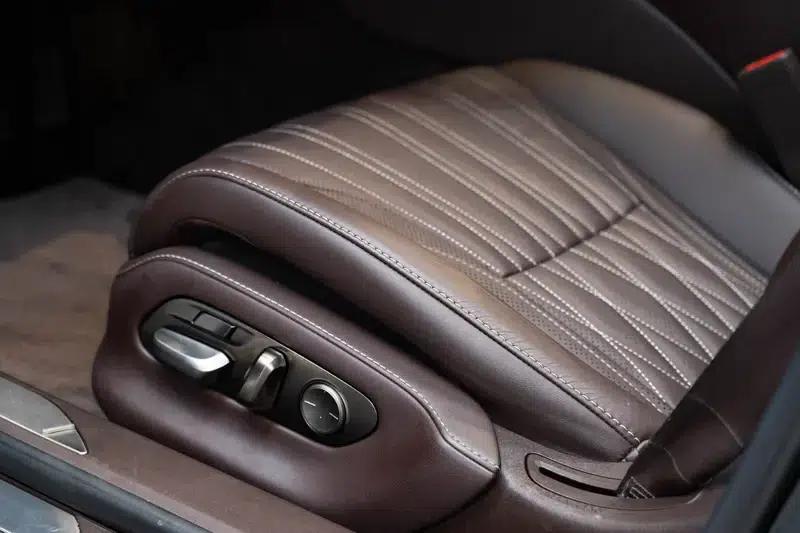 Lexus LS 2018 500h Luxury Edition (China VI Emission Standard) — миниатюра 26