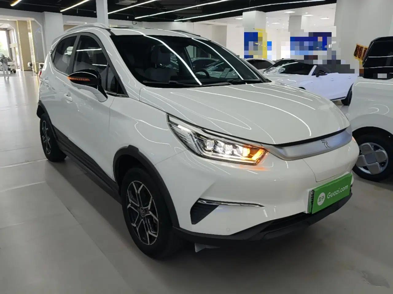 BYD Yuan Pro 2021 401 km Deluxe Version — миниатюра 3