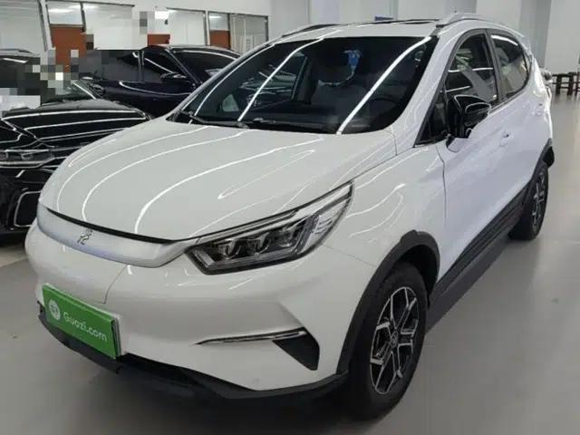 BYD Yuan Pro 2021 401 km Deluxe Version
