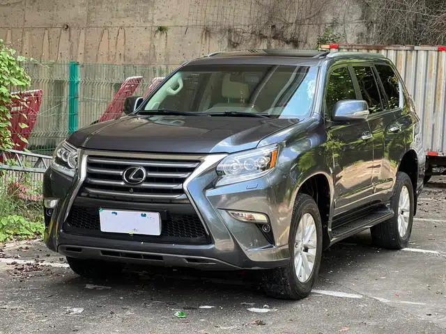 Lexus GX 2014 400 Premium Edition