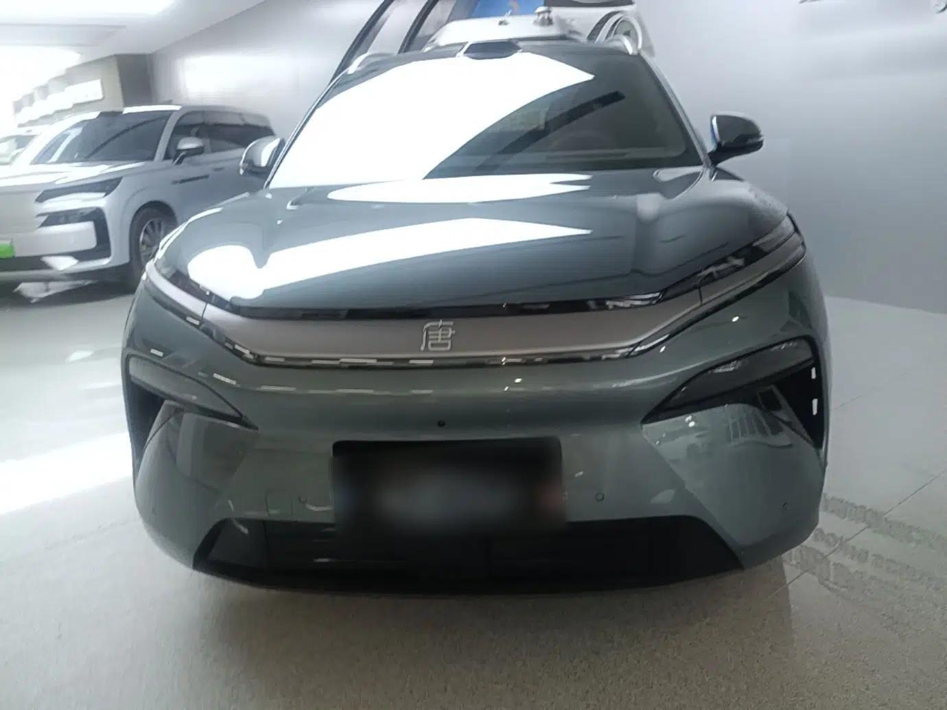 BYD Tang L 2025 DM 175KM Drone Player Edition — миниатюра 2