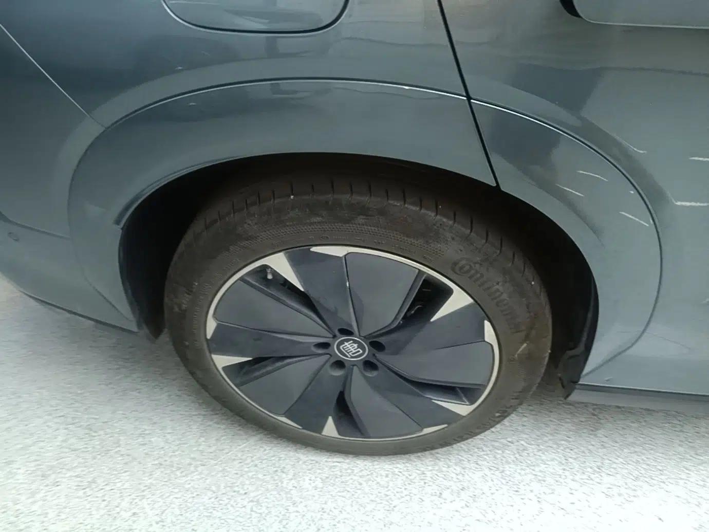 BYD Tang L 2025 DM 175KM Drone Player Edition — миниатюра 11