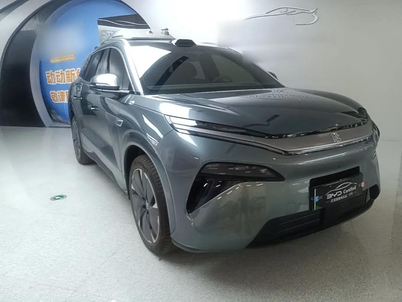BYD Tang L 2025 DM 175KM Drone Player Edition — миниатюра 12