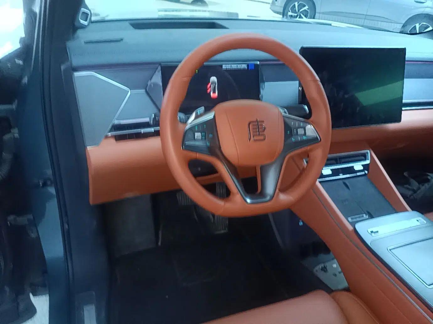 BYD Tang L 2025 DM 175KM Drone Player Edition — миниатюра 18