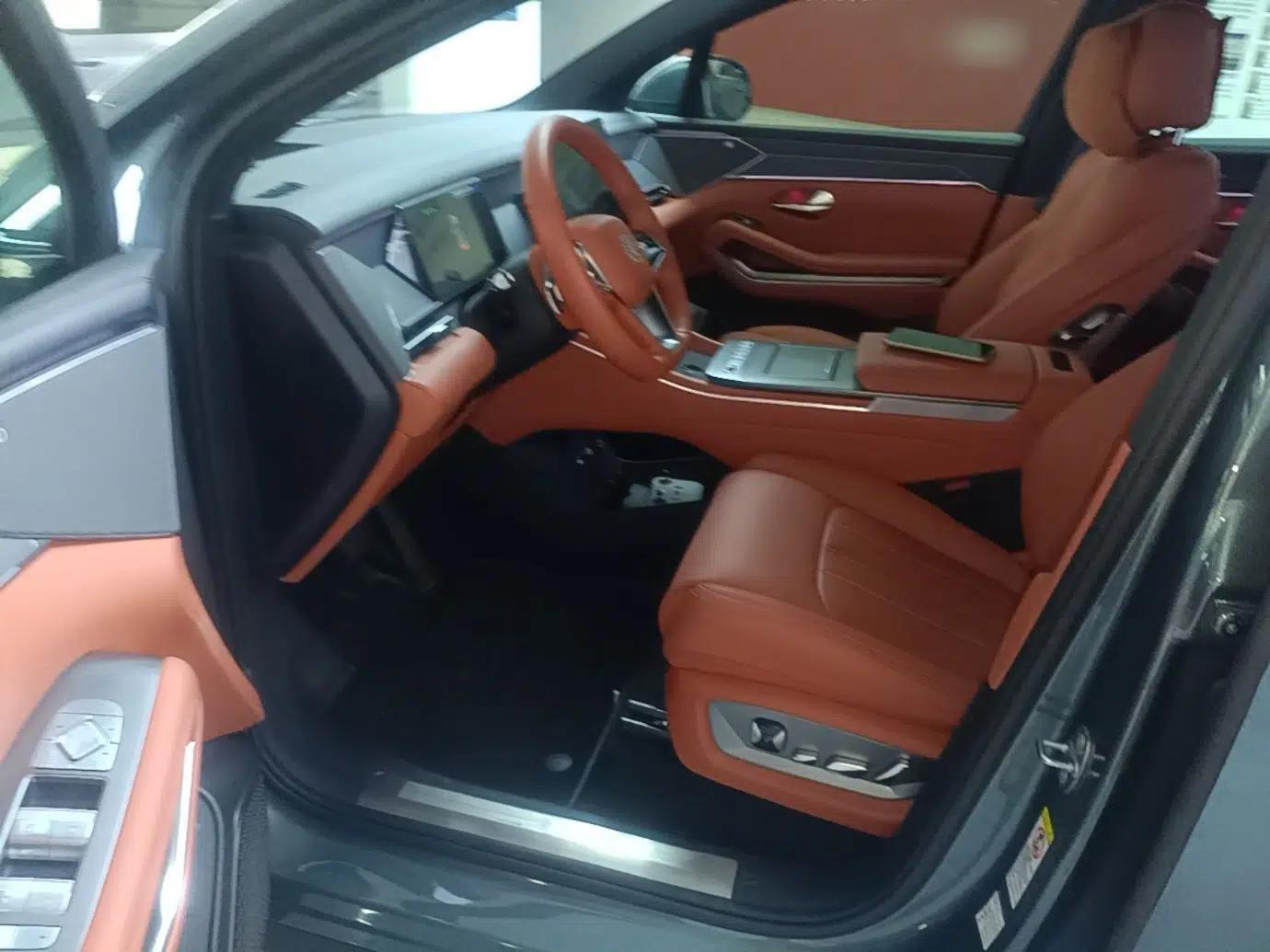 BYD Tang L 2025 DM 175KM Drone Player Edition — миниатюра 22