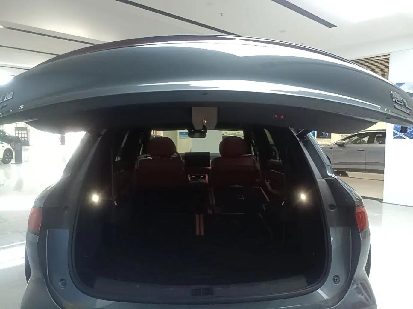 BYD Tang L 2025 DM 175KM Drone Player Edition — миниатюра 27