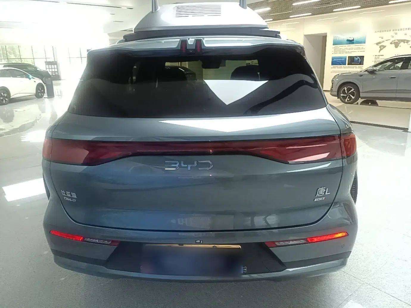BYD Tang L 2025 DM 175KM Drone Player Edition — миниатюра 5