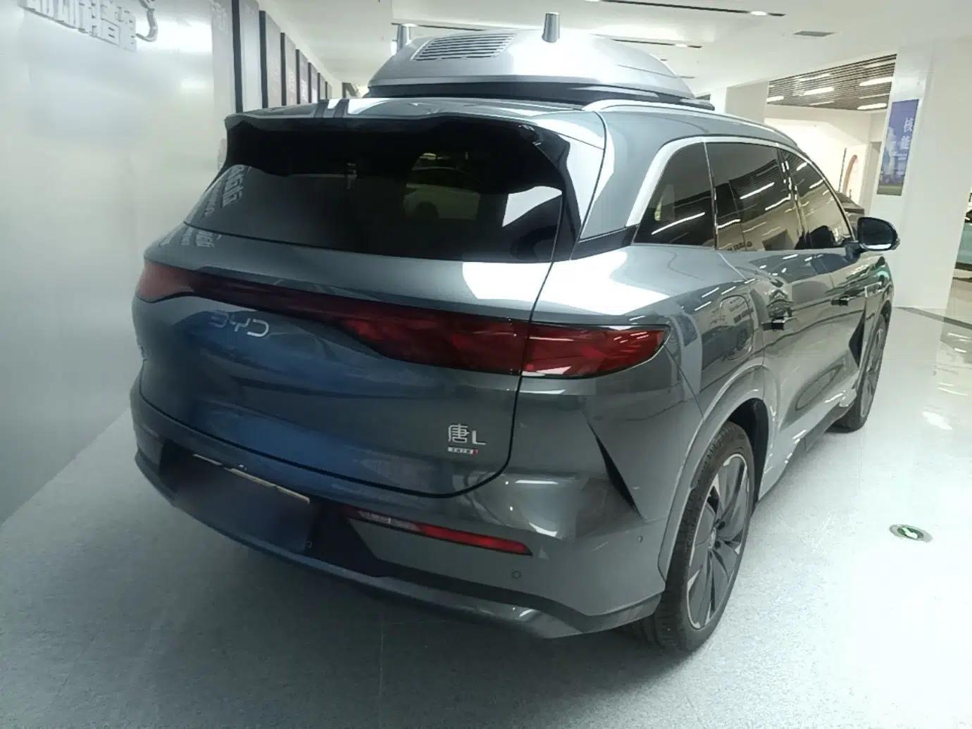 BYD Tang L 2025 DM 175KM Drone Player Edition — миниатюра 6