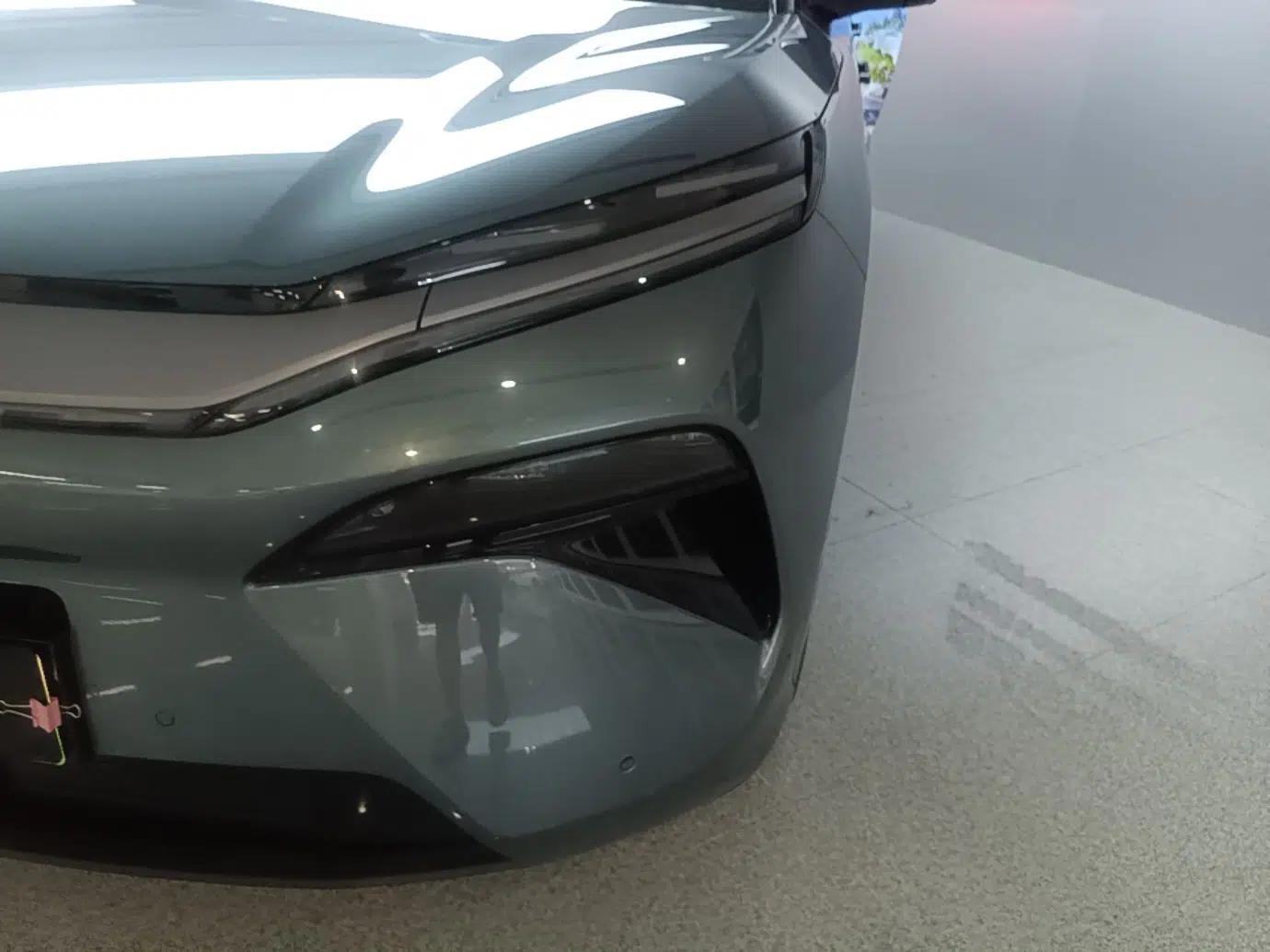 BYD Tang L 2025 DM 175KM Drone Player Edition — миниатюра 8