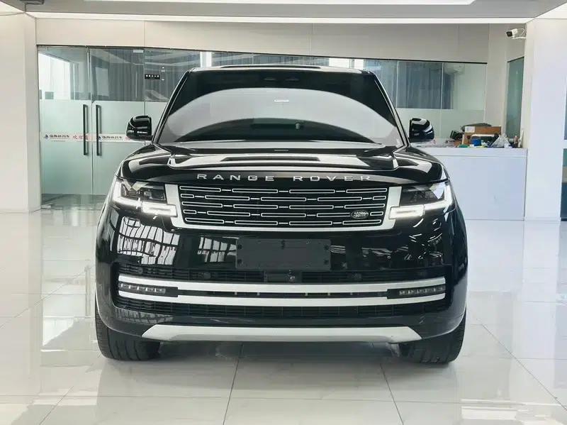 2024 Range Rover 3.0 L6 400PS Classic Extended Edition — миниатюра 2