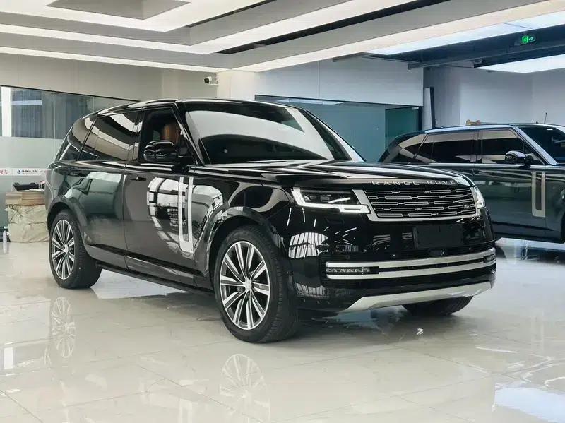 2024 Range Rover 3.0 L6 400PS Classic Extended Edition — миниатюра 3