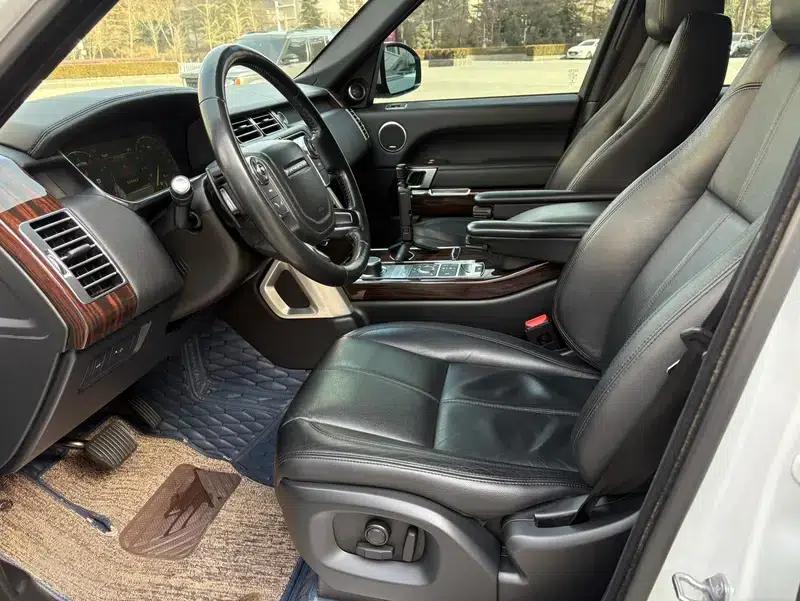 2016 Range Rover 3.0T Automatic 4WD 5-seater (Parallel Import) — миниатюра 12