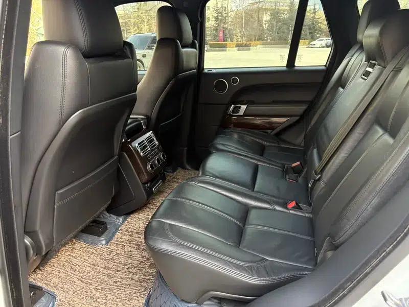 2016 Range Rover 3.0T Automatic 4WD 5-seater (Parallel Import) — миниатюра 13