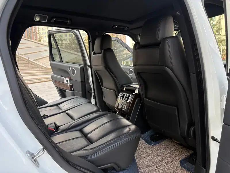 2016 Range Rover 3.0T Automatic 4WD 5-seater (Parallel Import) — миниатюра 14