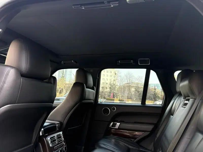 2016 Range Rover 3.0T Automatic 4WD 5-seater (Parallel Import) — миниатюра 15