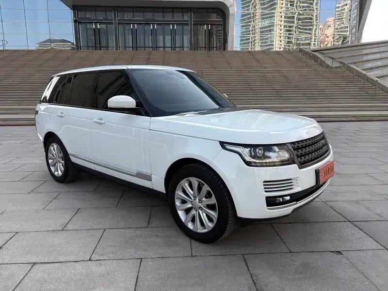 2016 Range Rover 3.0T Automatic 4WD 5-seater (Parallel Import) — миниатюра 3