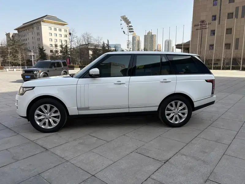 2016 Range Rover 3.0T Automatic 4WD 5-seater (Parallel Import) — миниатюра 4