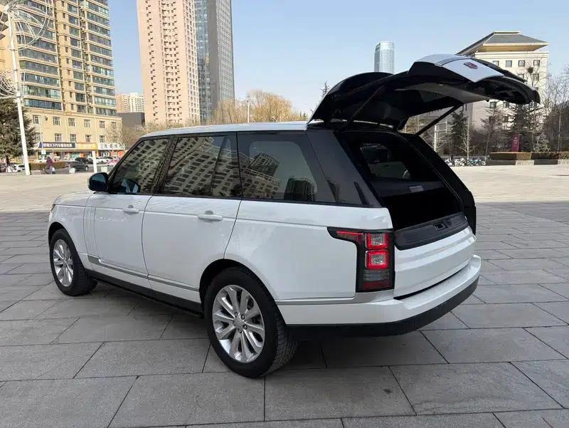 2016 Range Rover 3.0T Automatic 4WD 5-seater (Parallel Import) — миниатюра 5