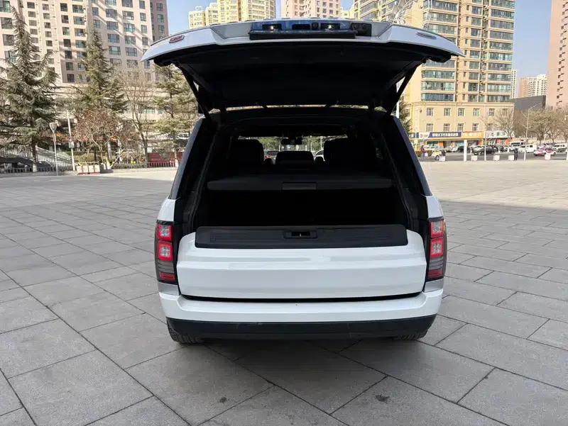 2016 Range Rover 3.0T Automatic 4WD 5-seater (Parallel Import) — миниатюра 6