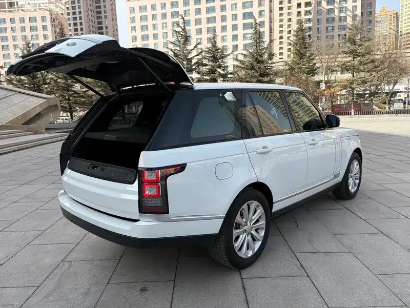 2016 Range Rover 3.0T Automatic 4WD 5-seater (Parallel Import) — миниатюра 7
