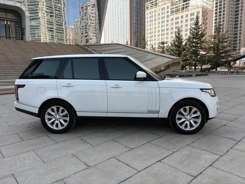 2016 Range Rover 3.0T Automatic 4WD 5-seater (Parallel Import) — миниатюра 8
