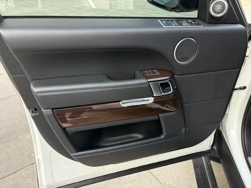 2016 Range Rover 3.0T Automatic 4WD 5-seater (Parallel Import) — миниатюра 9