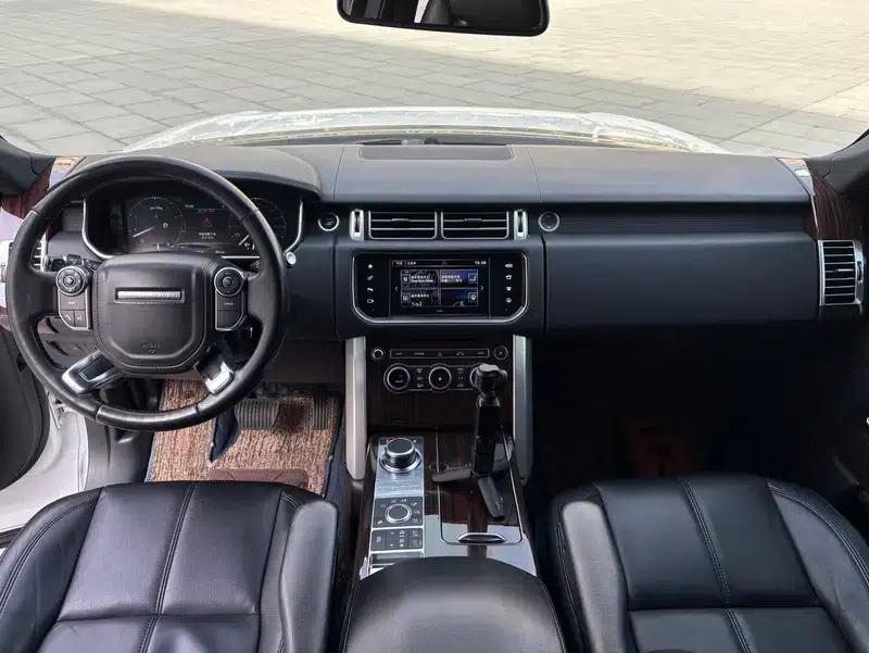 2016 Range Rover 3.0T Automatic 4WD 5-seater (Parallel Import) — миниатюра 10