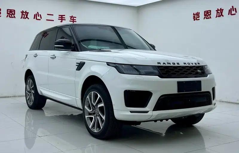 Range Rover Sport 2018 3.0 V6 Autobiography DYNAMIC — миниатюра 3