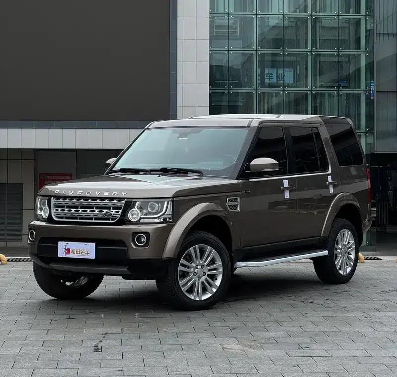 Discovery 2015 3.0 V6 SC HSE — миниатюра 1