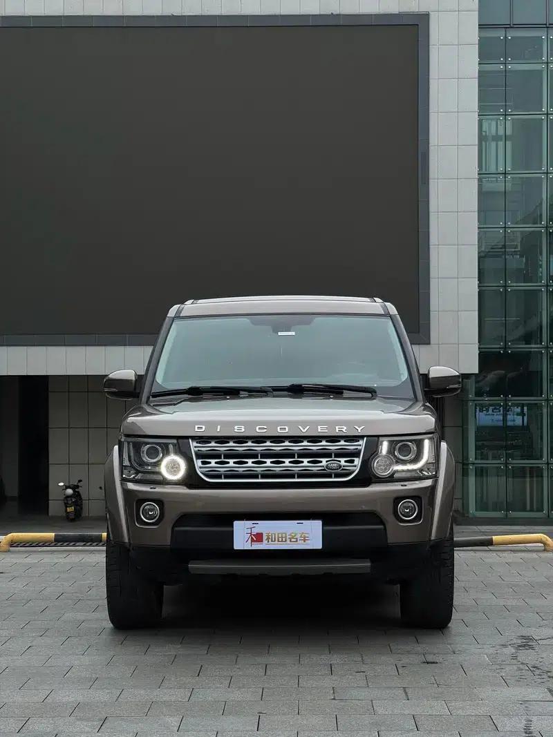 Discovery 2015 3.0 V6 SC HSE — миниатюра 2