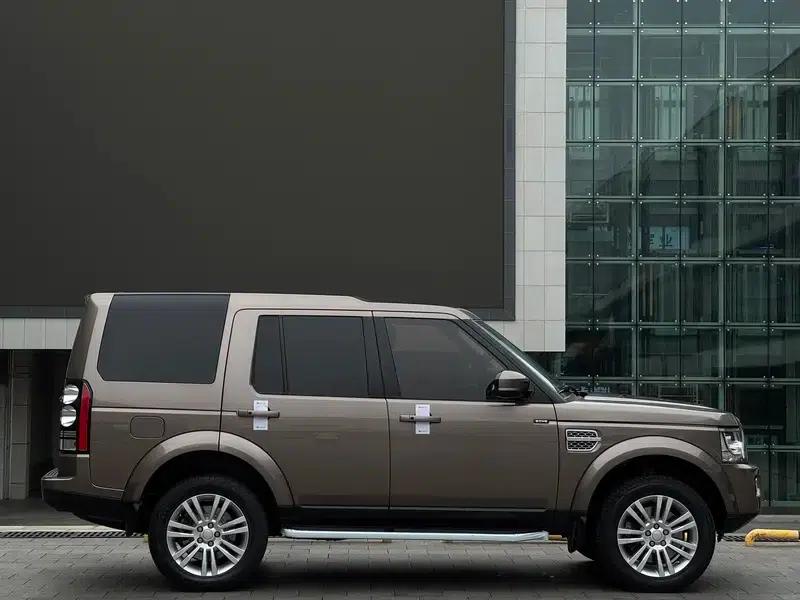 Discovery 2015 3.0 V6 SC HSE — миниатюра 11