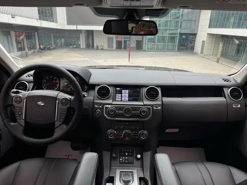 Discovery 2015 3.0 V6 SC HSE — миниатюра 12
