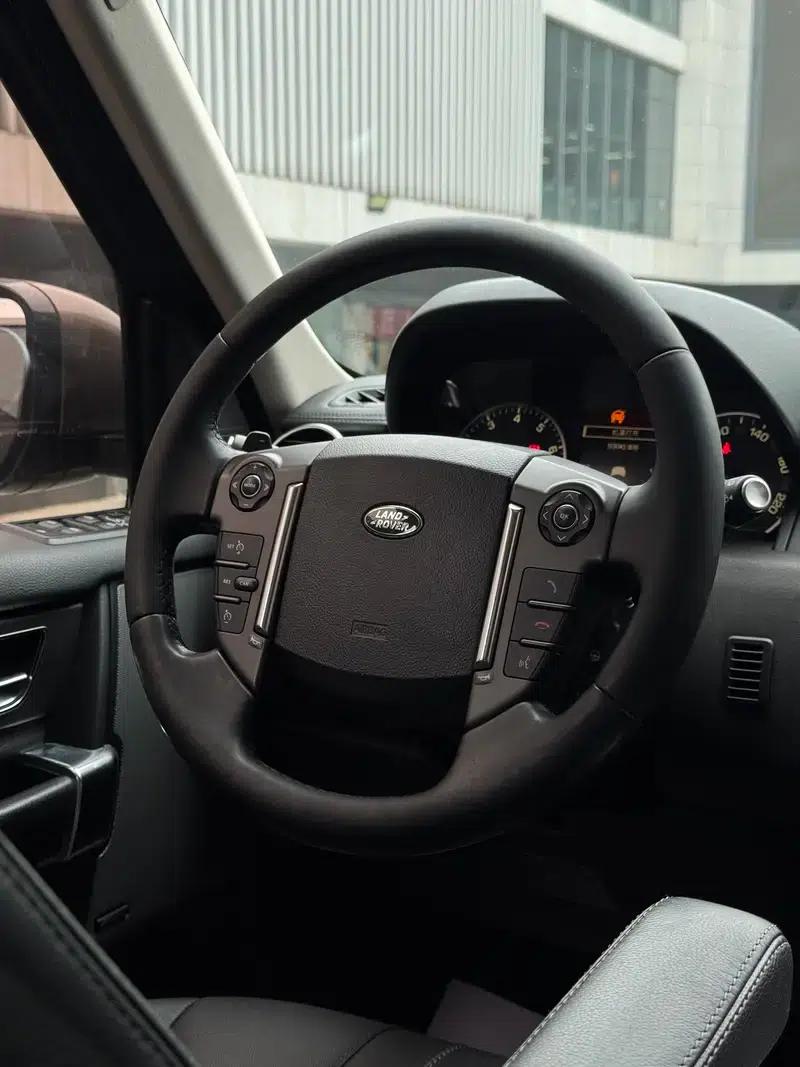 Discovery 2015 3.0 V6 SC HSE — миниатюра 13