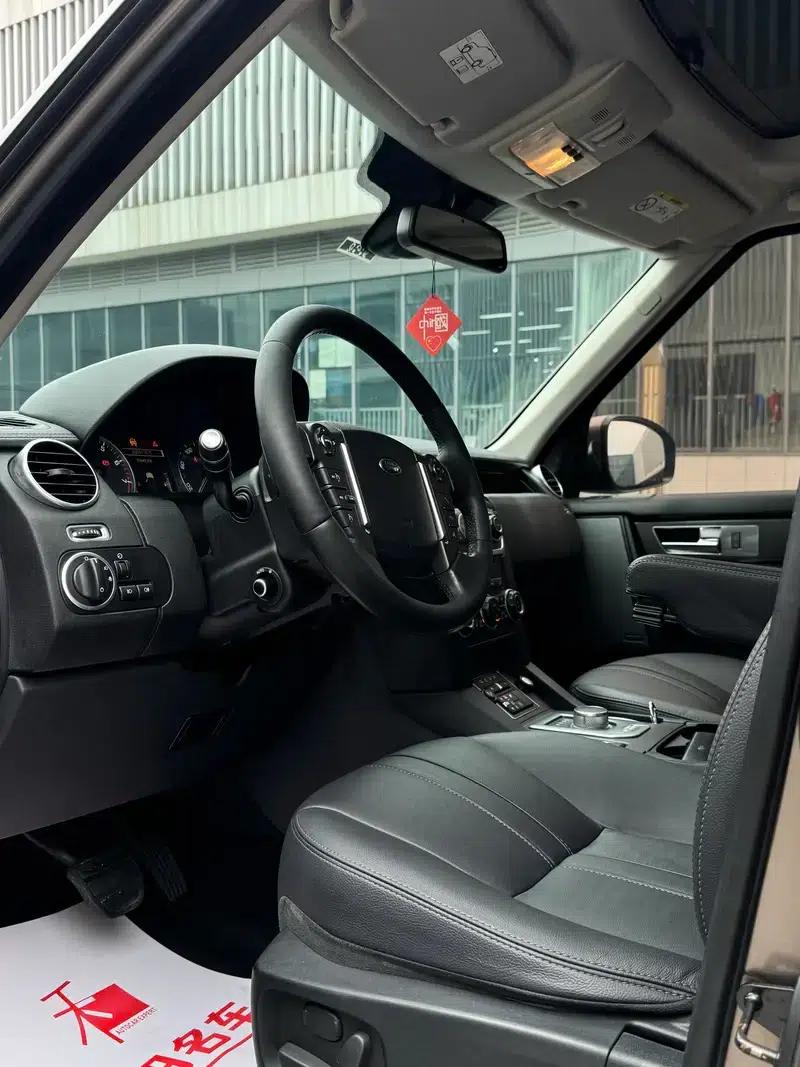 Discovery 2015 3.0 V6 SC HSE — миниатюра 17
