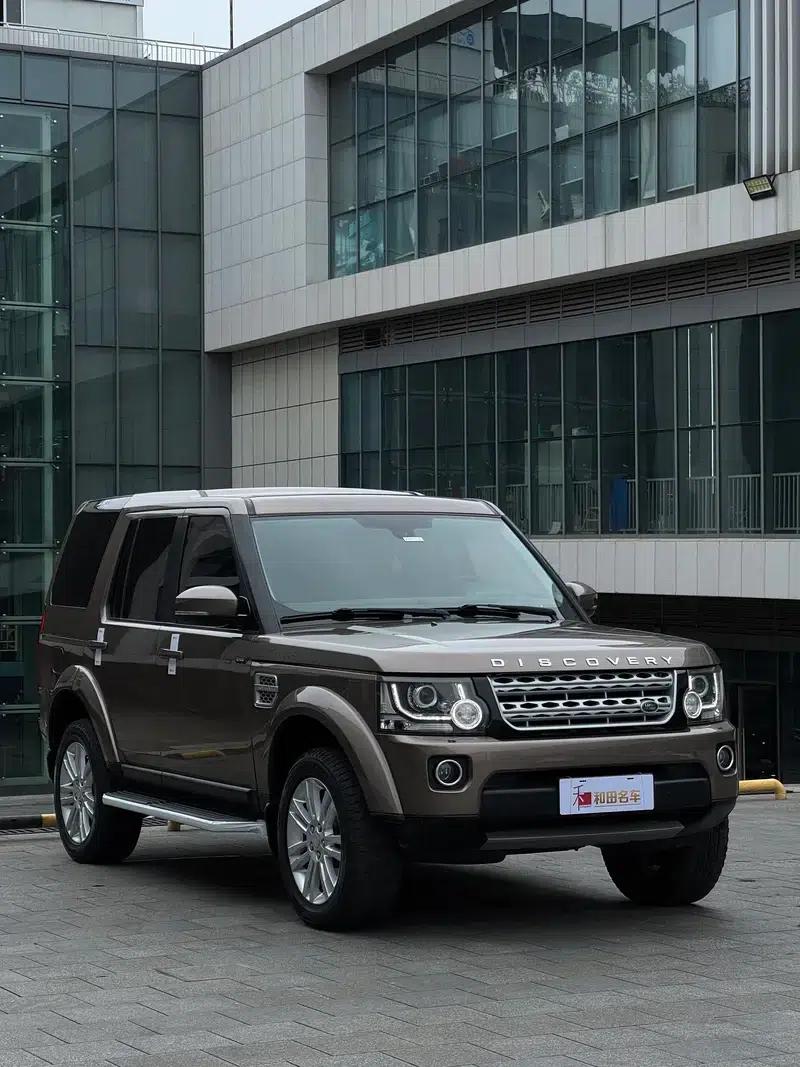 Discovery 2015 3.0 V6 SC HSE — миниатюра 3