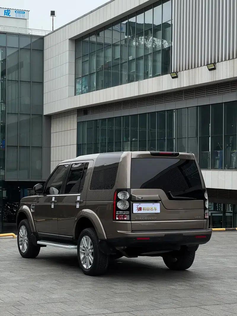 Discovery 2015 3.0 V6 SC HSE — миниатюра 4