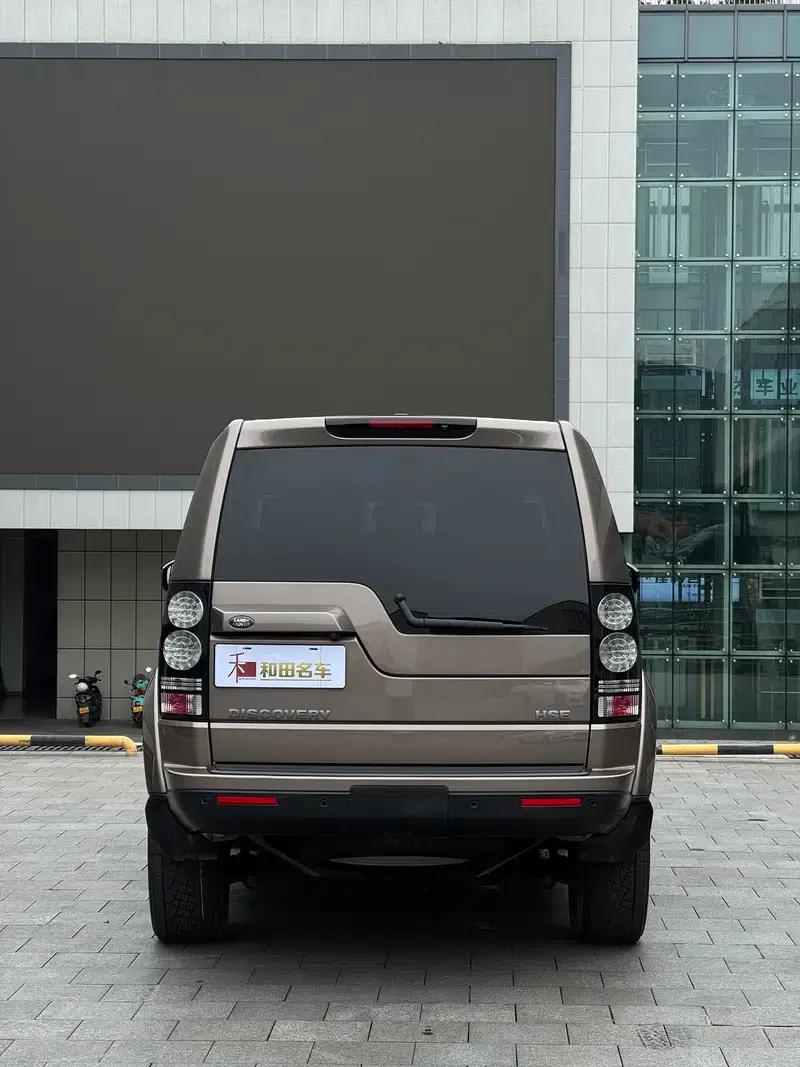 Discovery 2015 3.0 V6 SC HSE — миниатюра 5