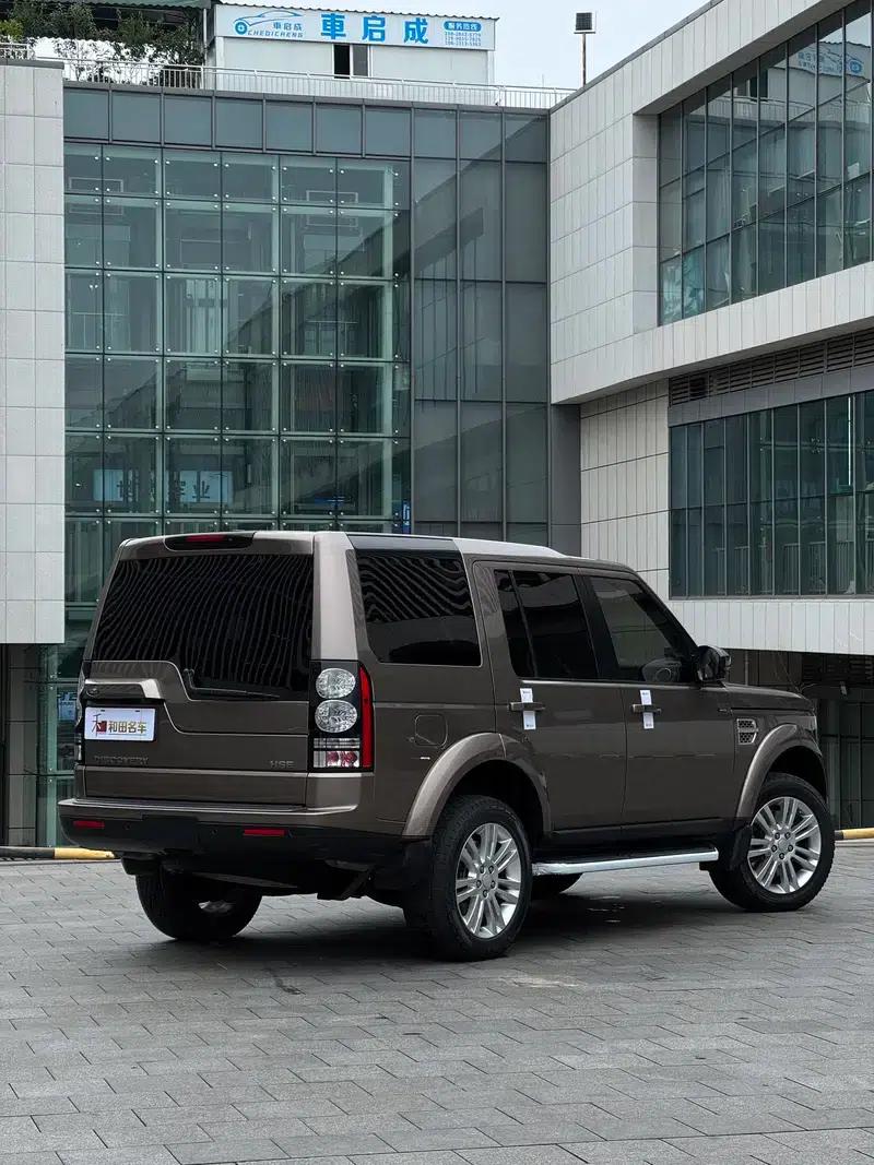 Discovery 2015 3.0 V6 SC HSE — миниатюра 6